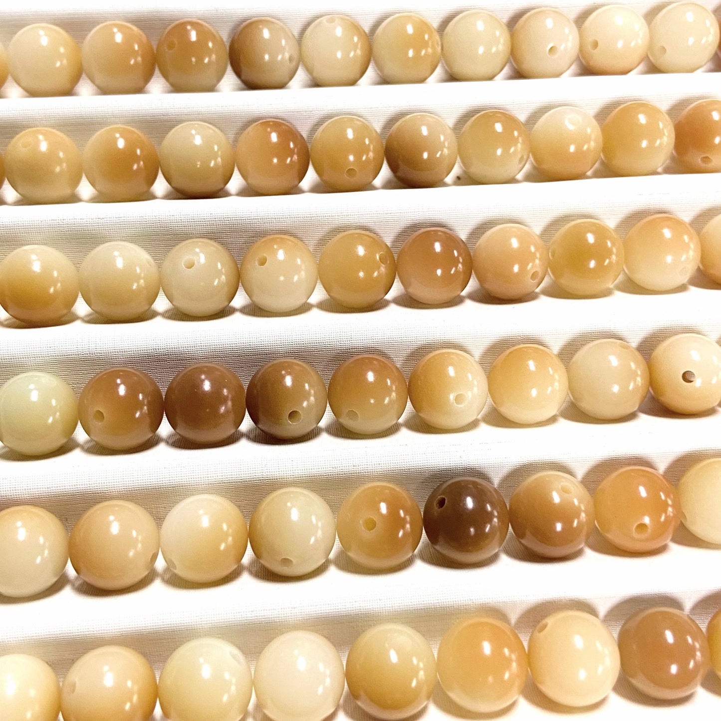 Bodhi Light Caramel 12mm