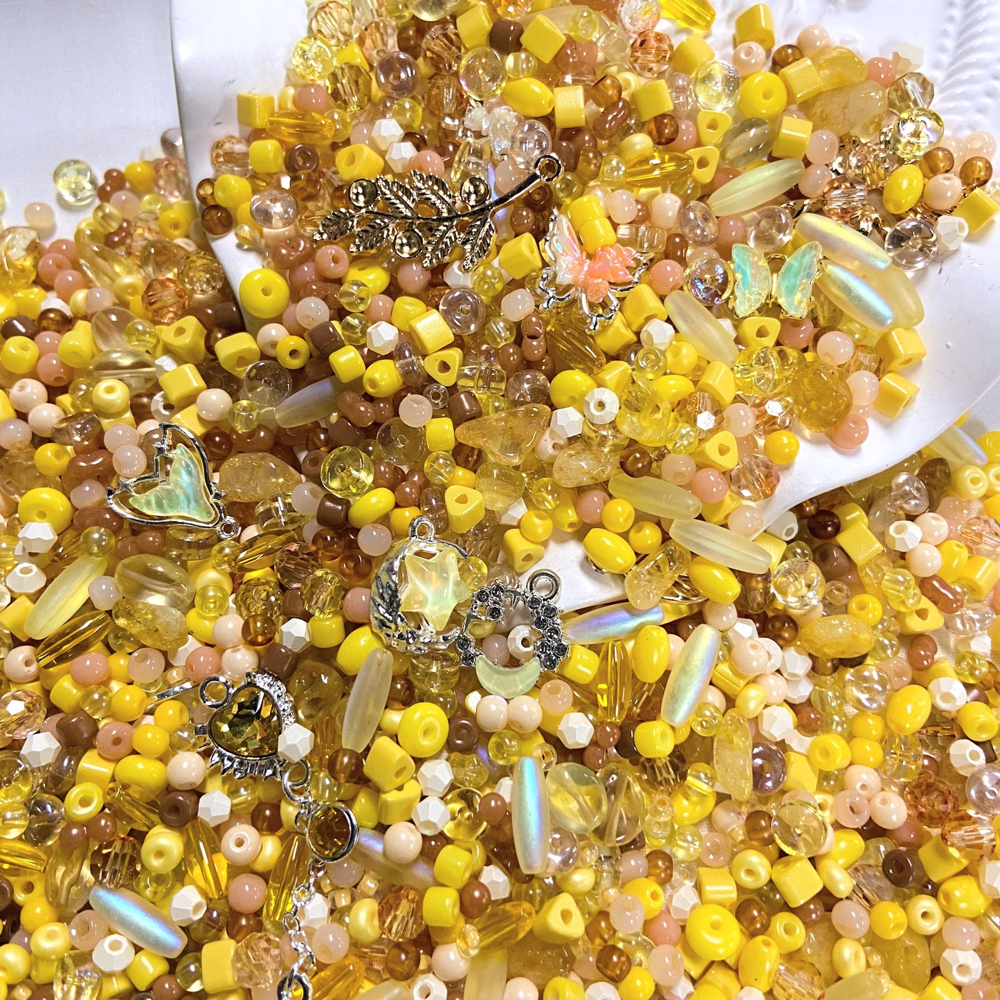 Tiny Citrine (November)