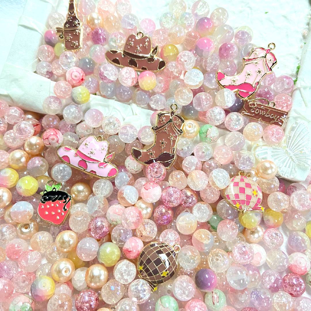 Pastel Pink