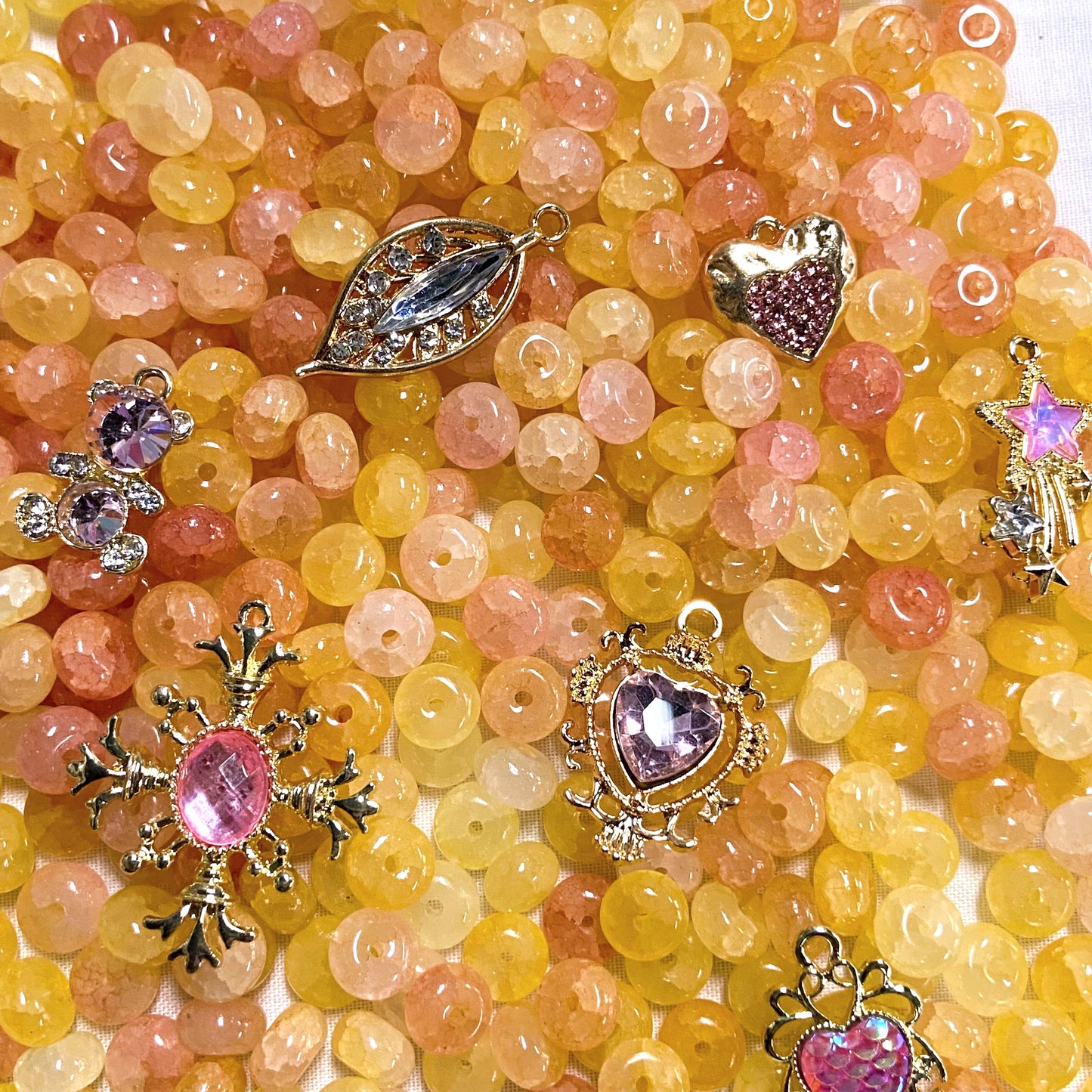 Cobble Stone Sunrise