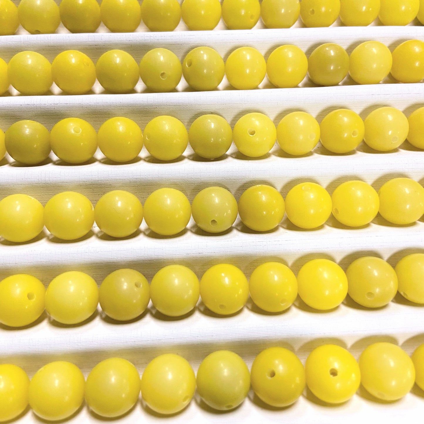 Bodhi Honey Mustard 12mm