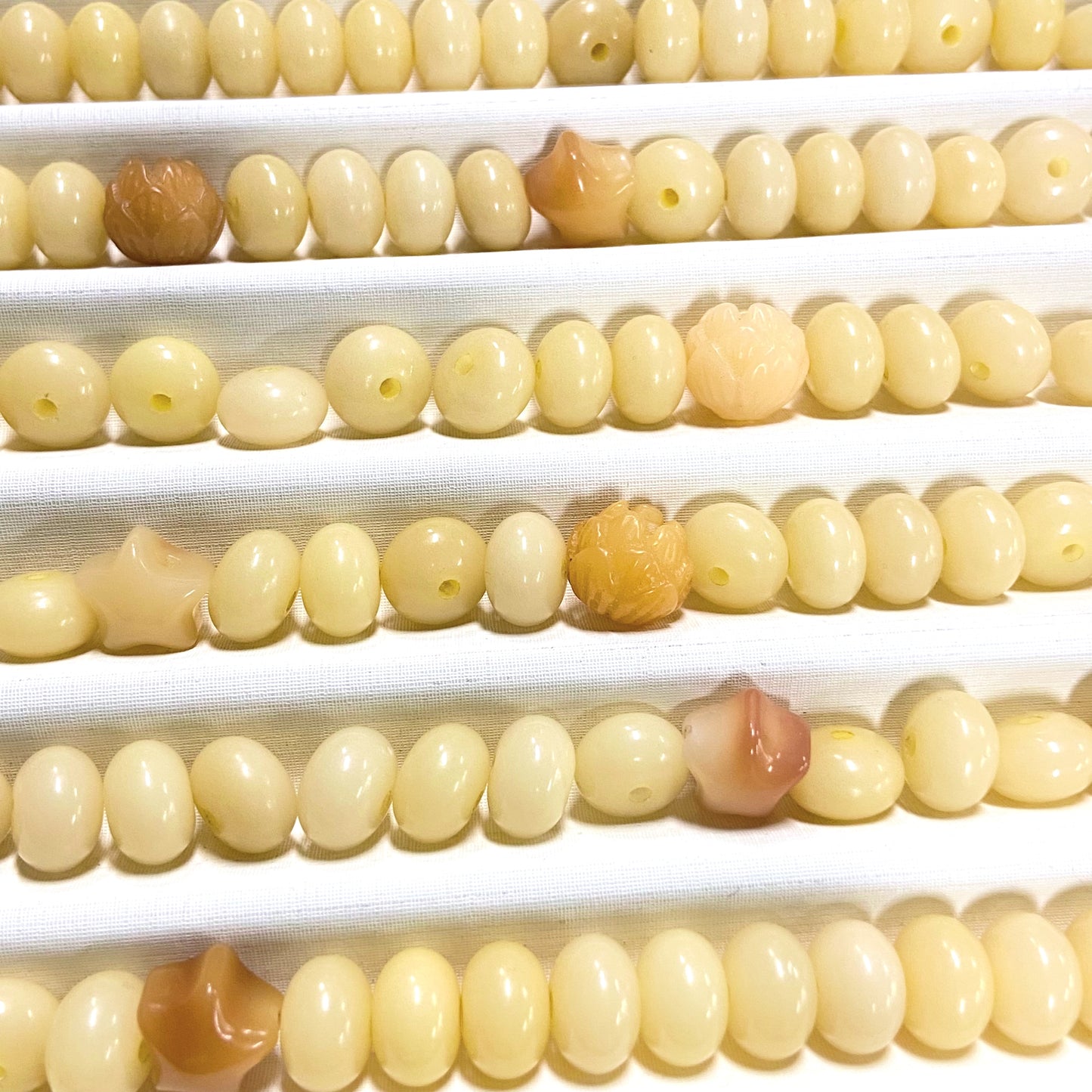 Bodhi Cobble Stone Cream