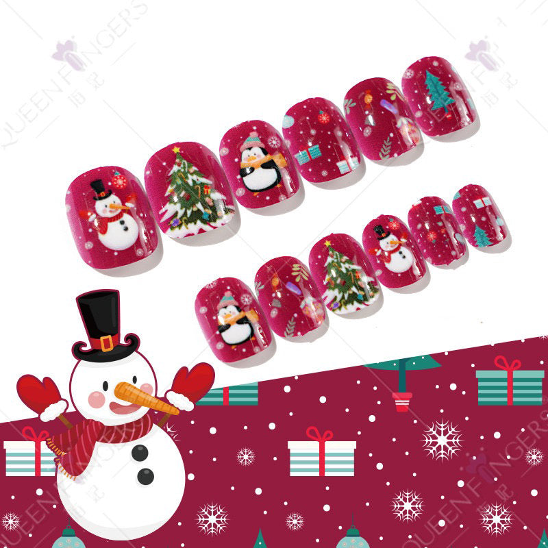 Kids' Press-on Nails