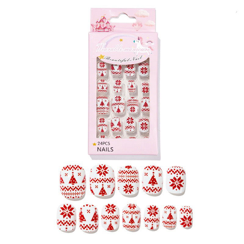 Kids' Press-on Nails