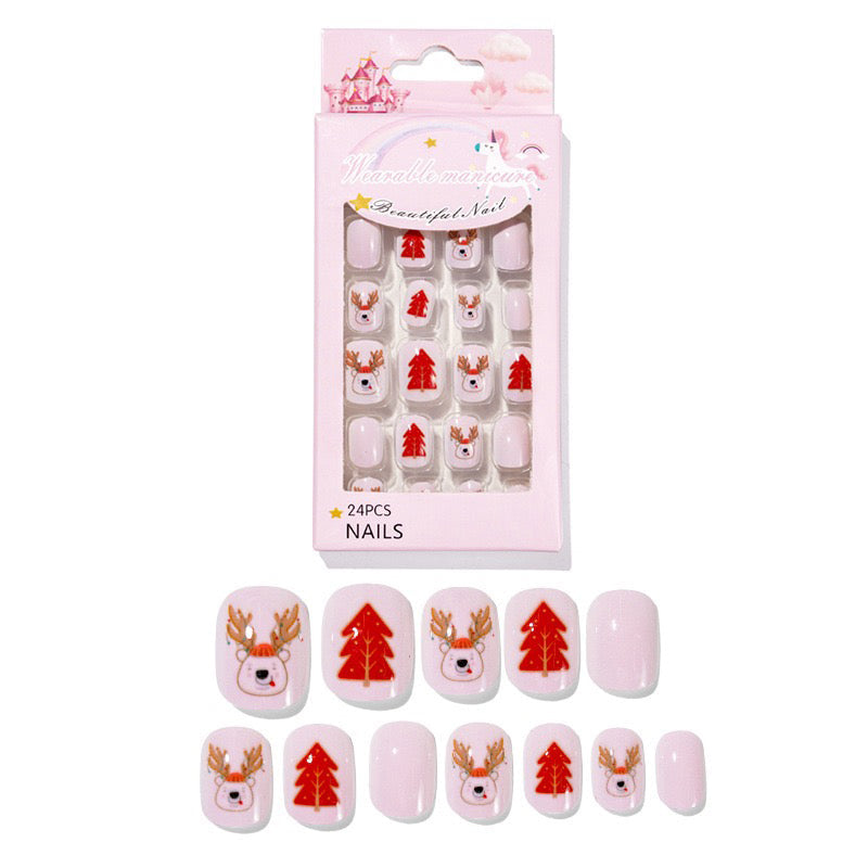 Kids' Press-on Nails