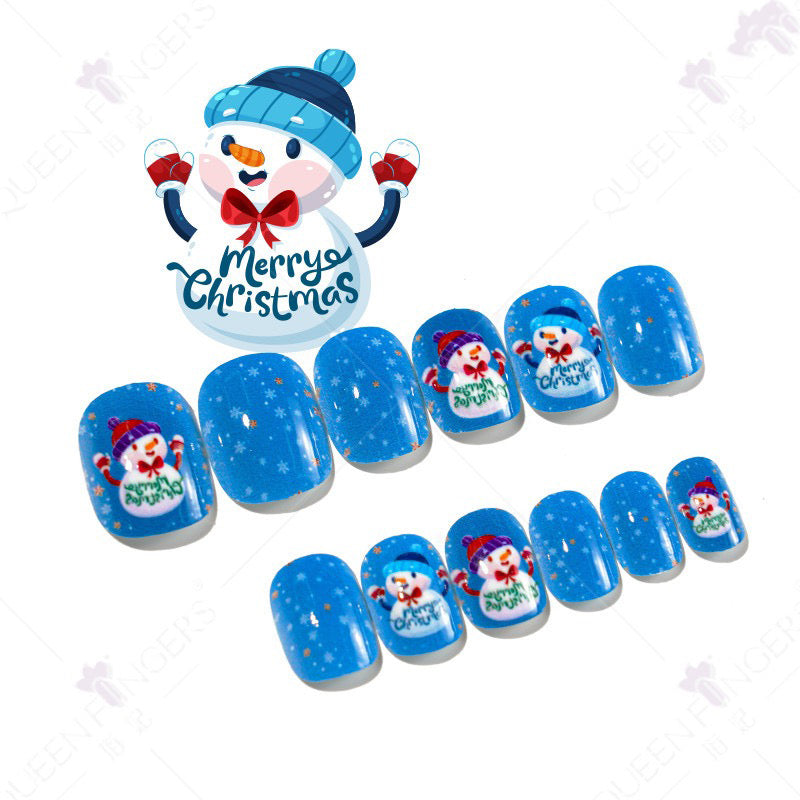 Kids' Press-on Nails