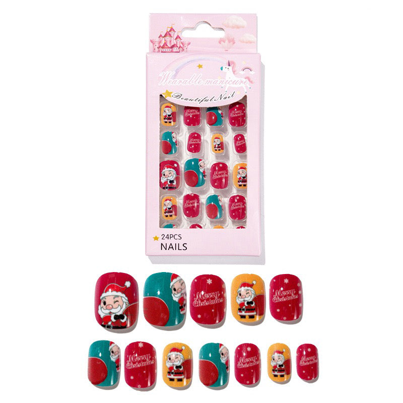 Kids' Press-on Nails
