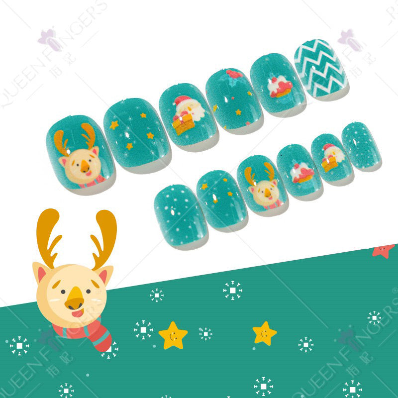 Kids' Press-on Nails