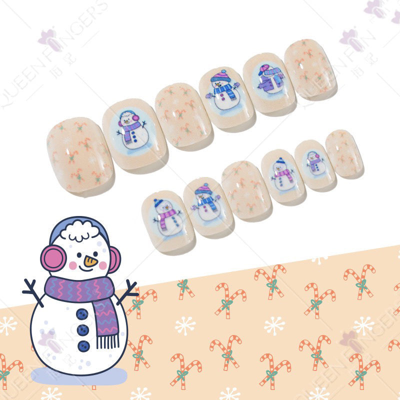Kids' Press-on Nails