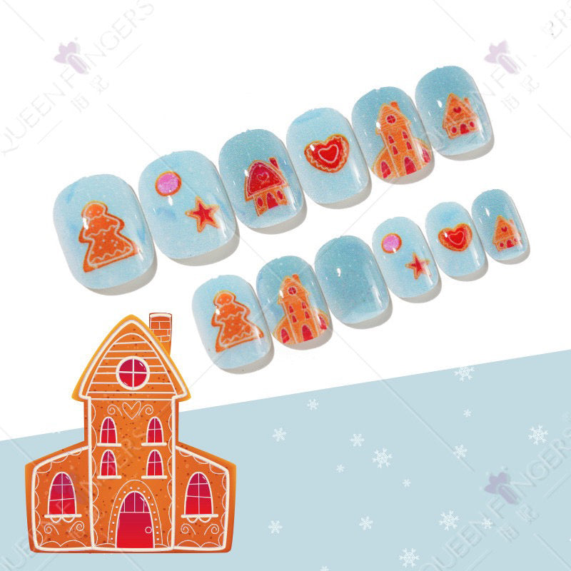 Kids' Press-on Nails