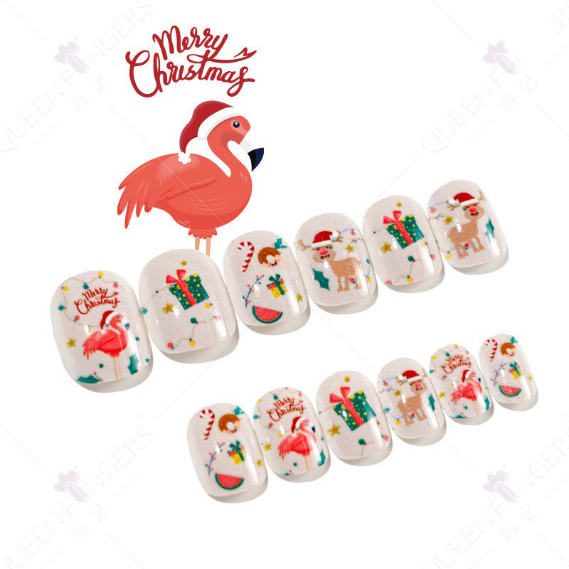 Kids' Press-on Nails