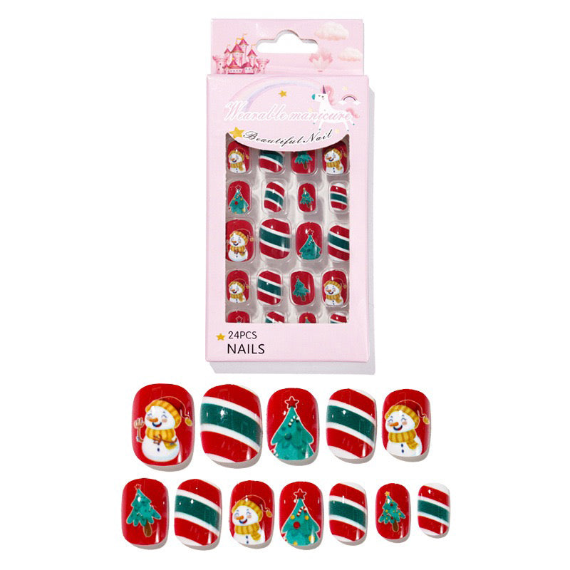 Kids' Press-on Nails