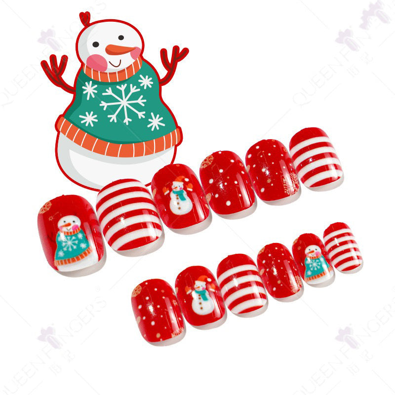 Kids' Press-on Nails