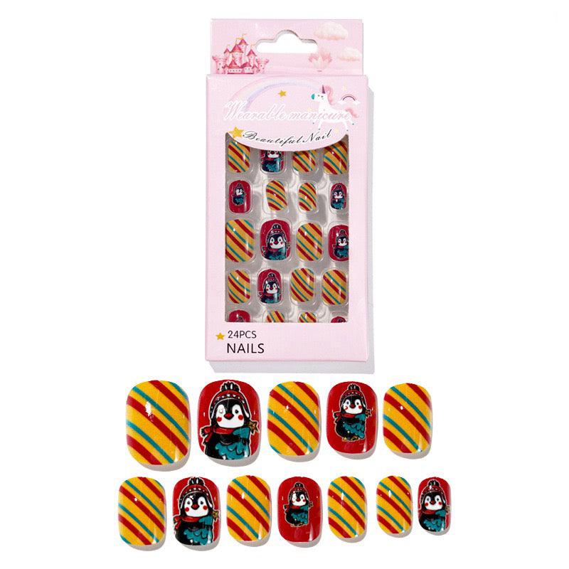 Kids' Press-on Nails