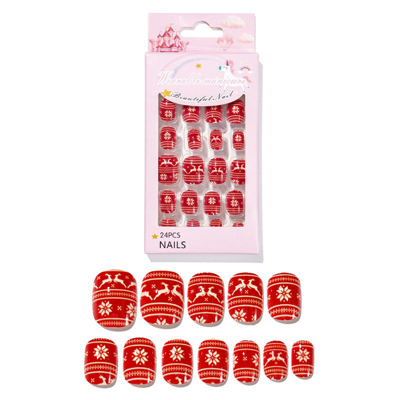 Kids' Press-on Nails