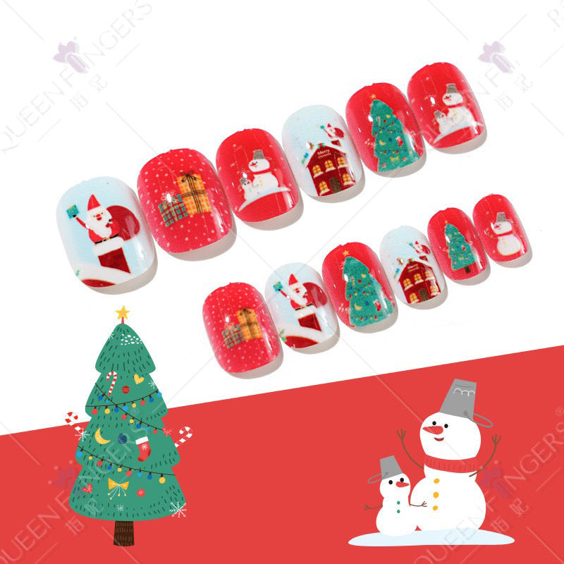 Kids' Press-on Nails