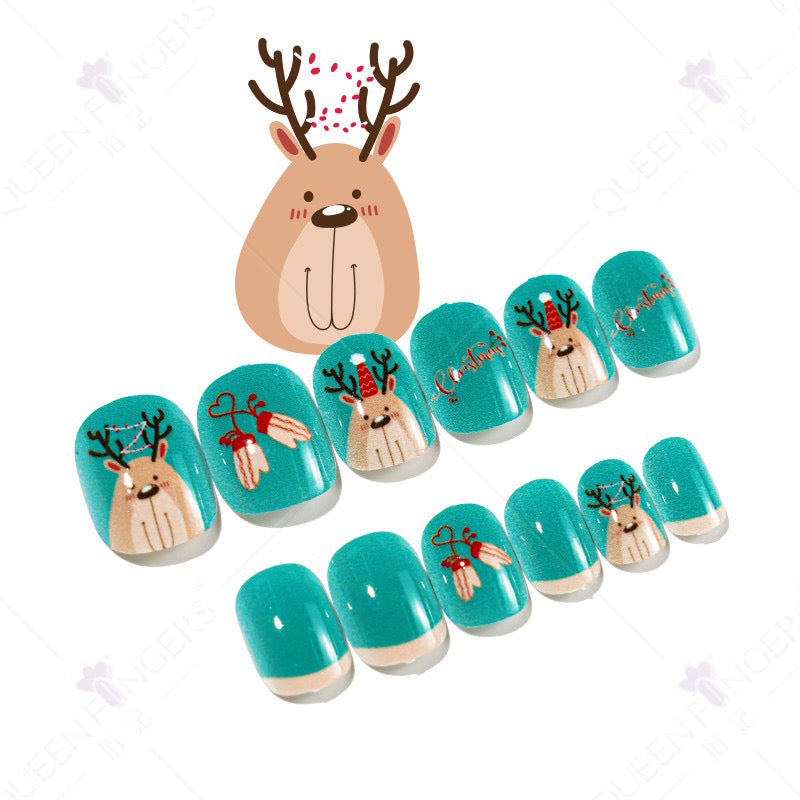 Kids' Press-on Nails