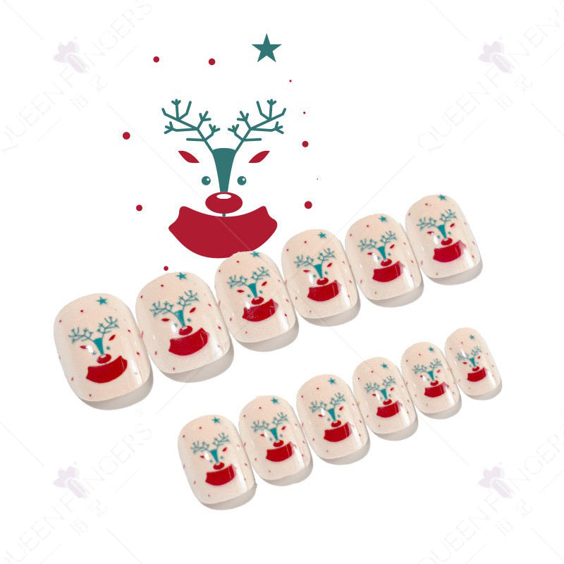 Kids' Press-on Nails