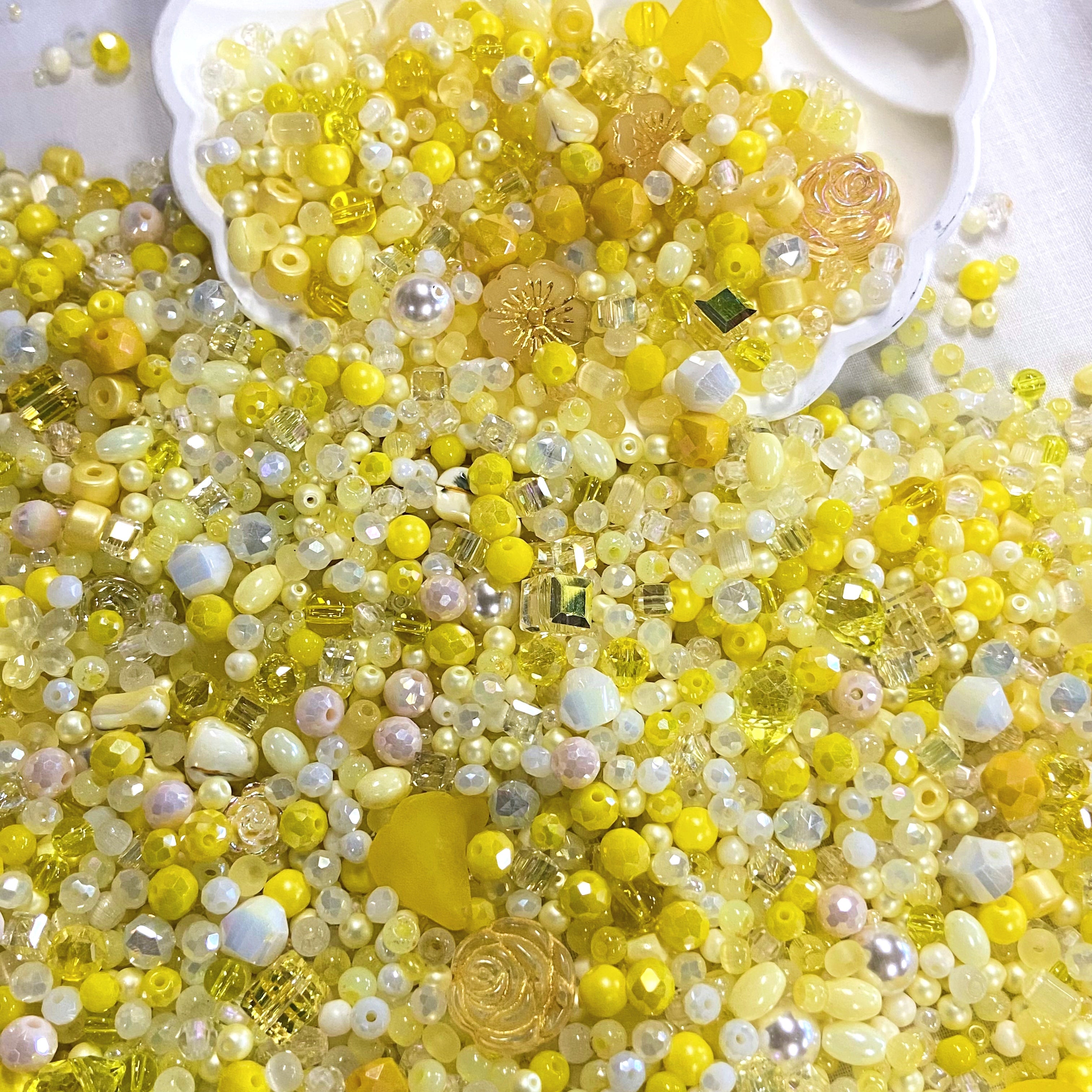 Tiny Vanilla Sunshine