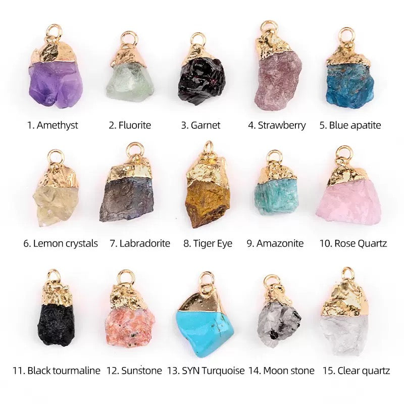 Crystal Stones