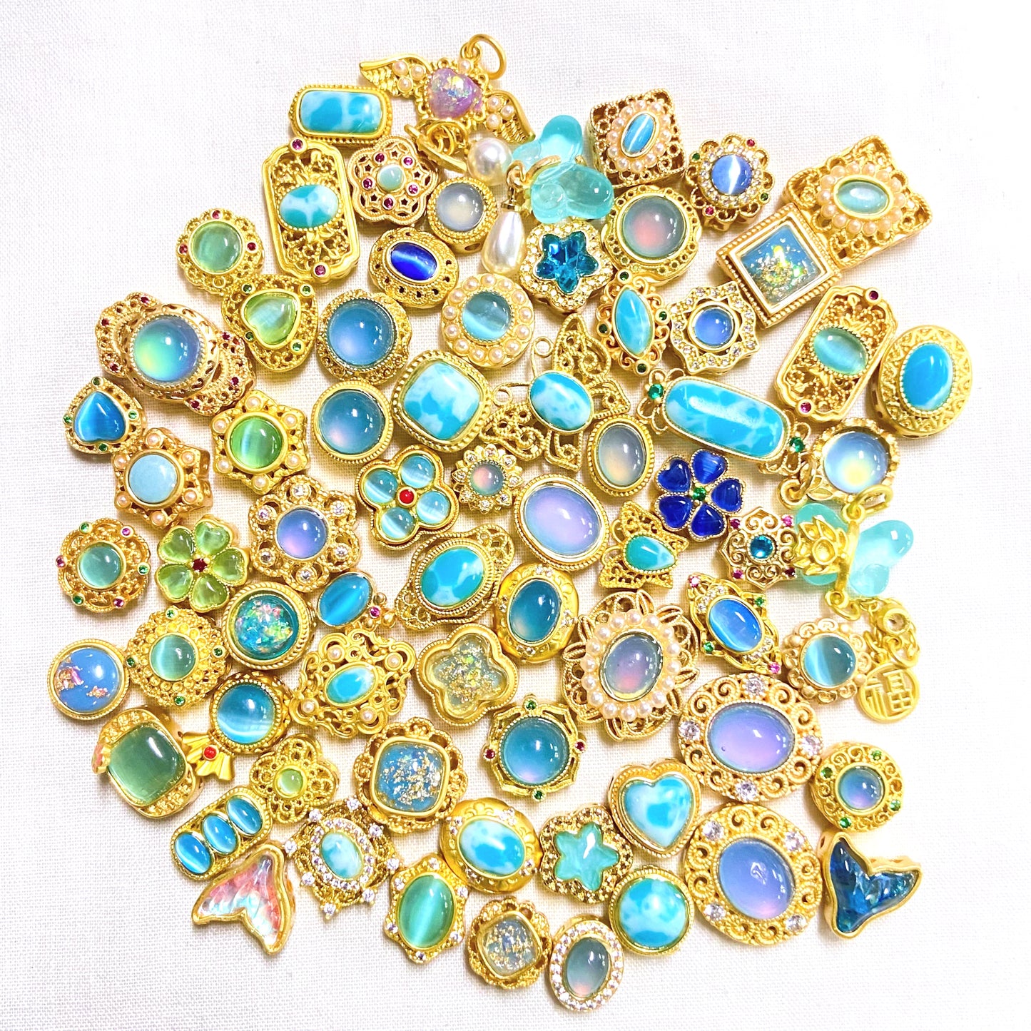 Royal Goldie Deluxe Blue Vol.2