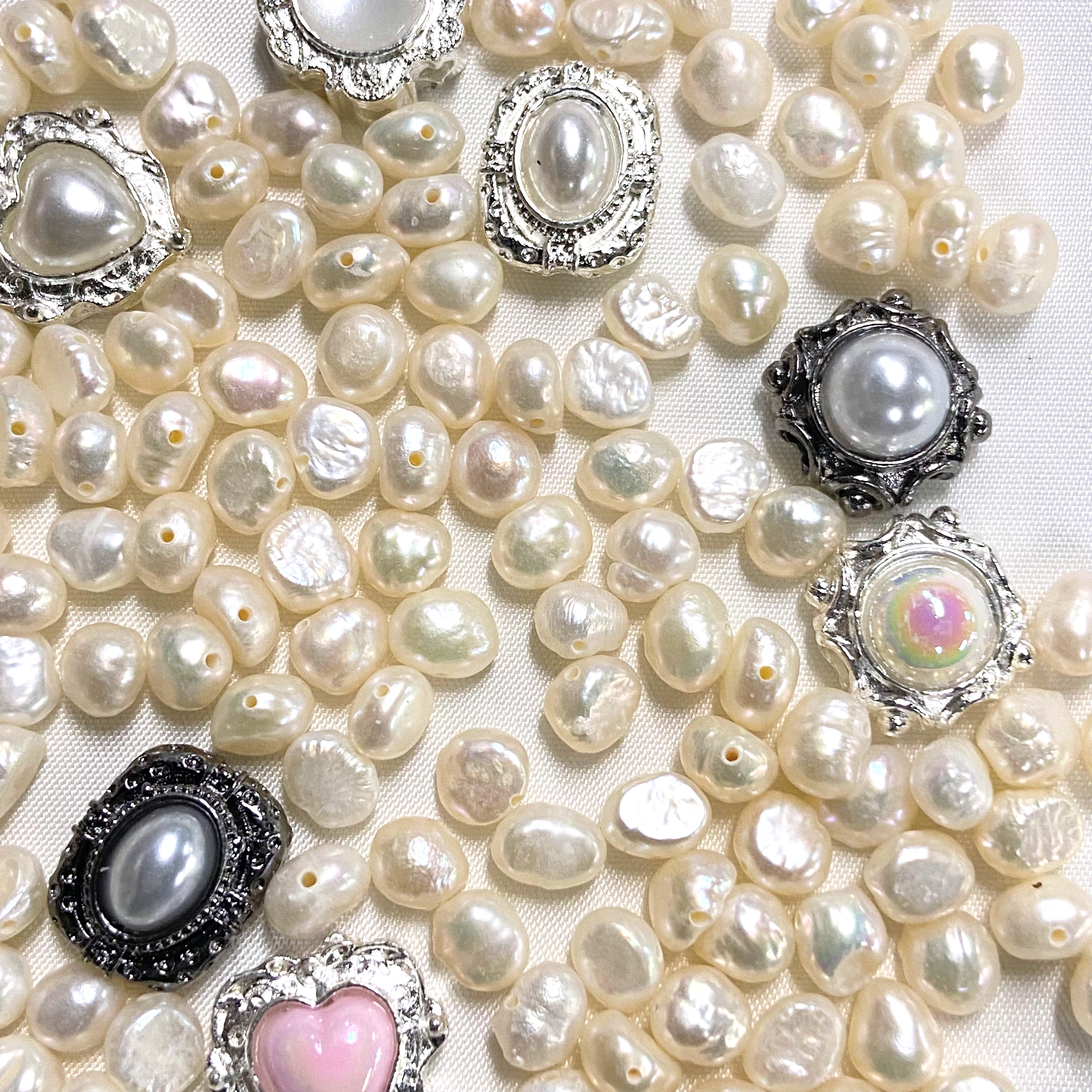 Mini Pearls 6mm
