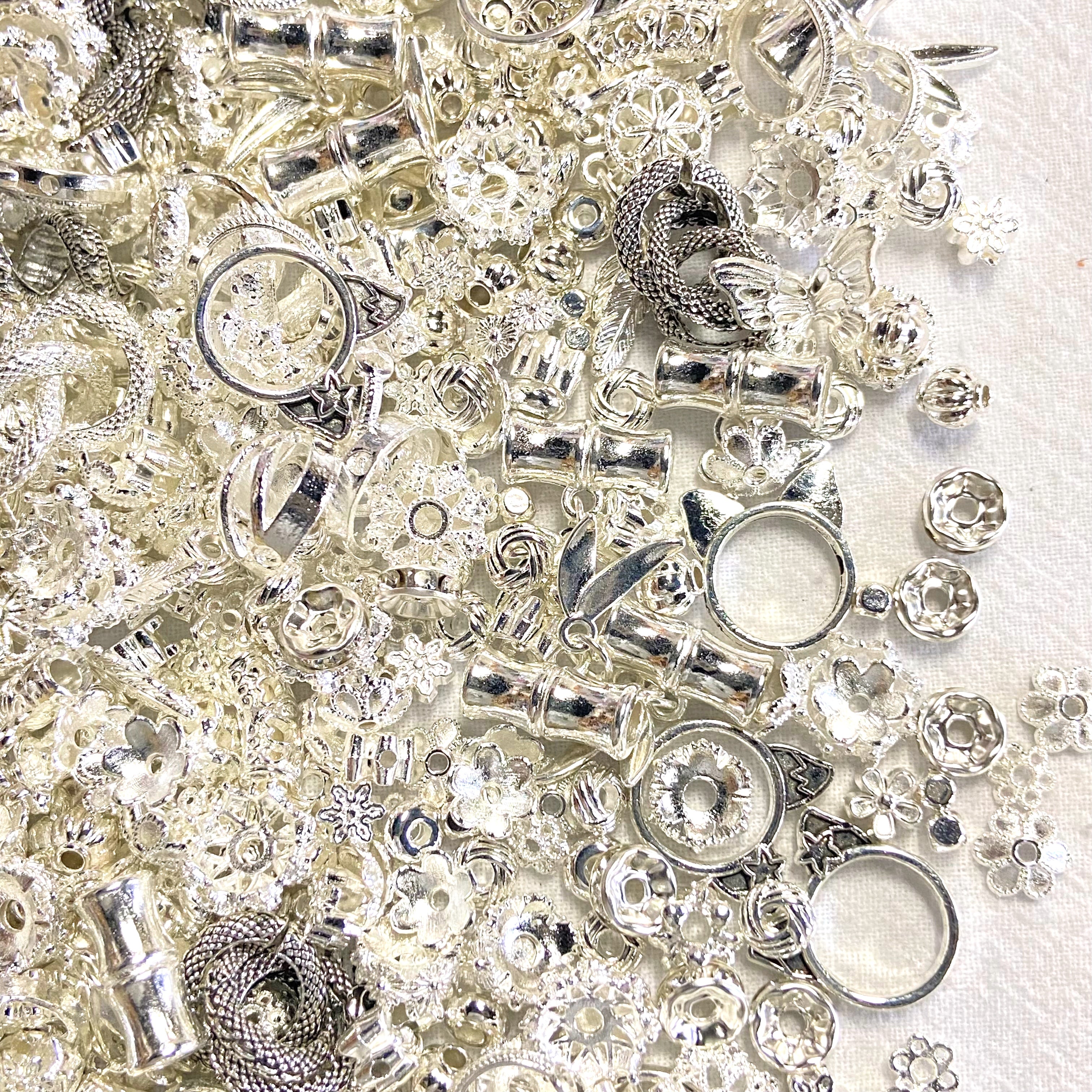 Silver Spacer Deluxe