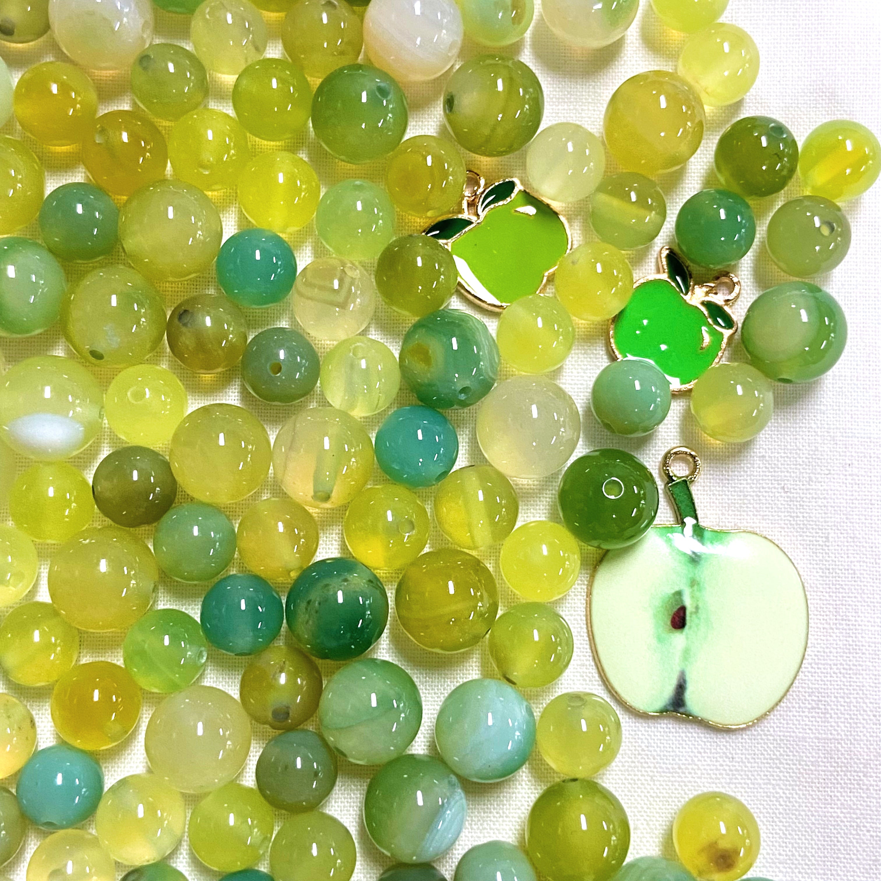Crystal Green Apple