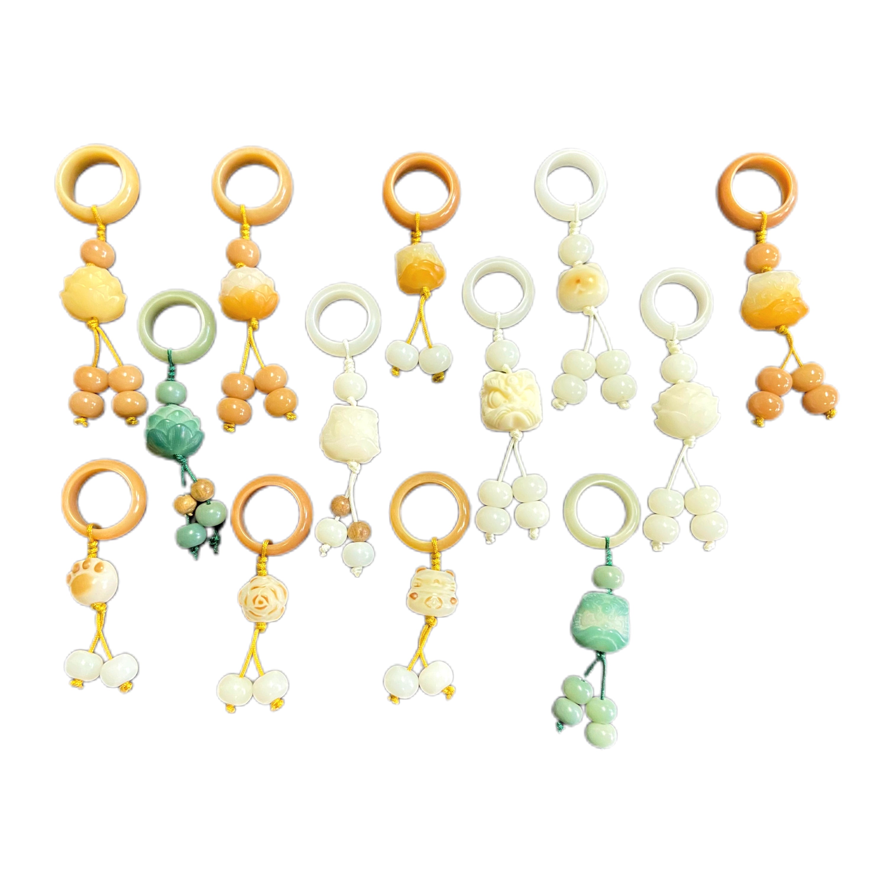 Bodhi Rings