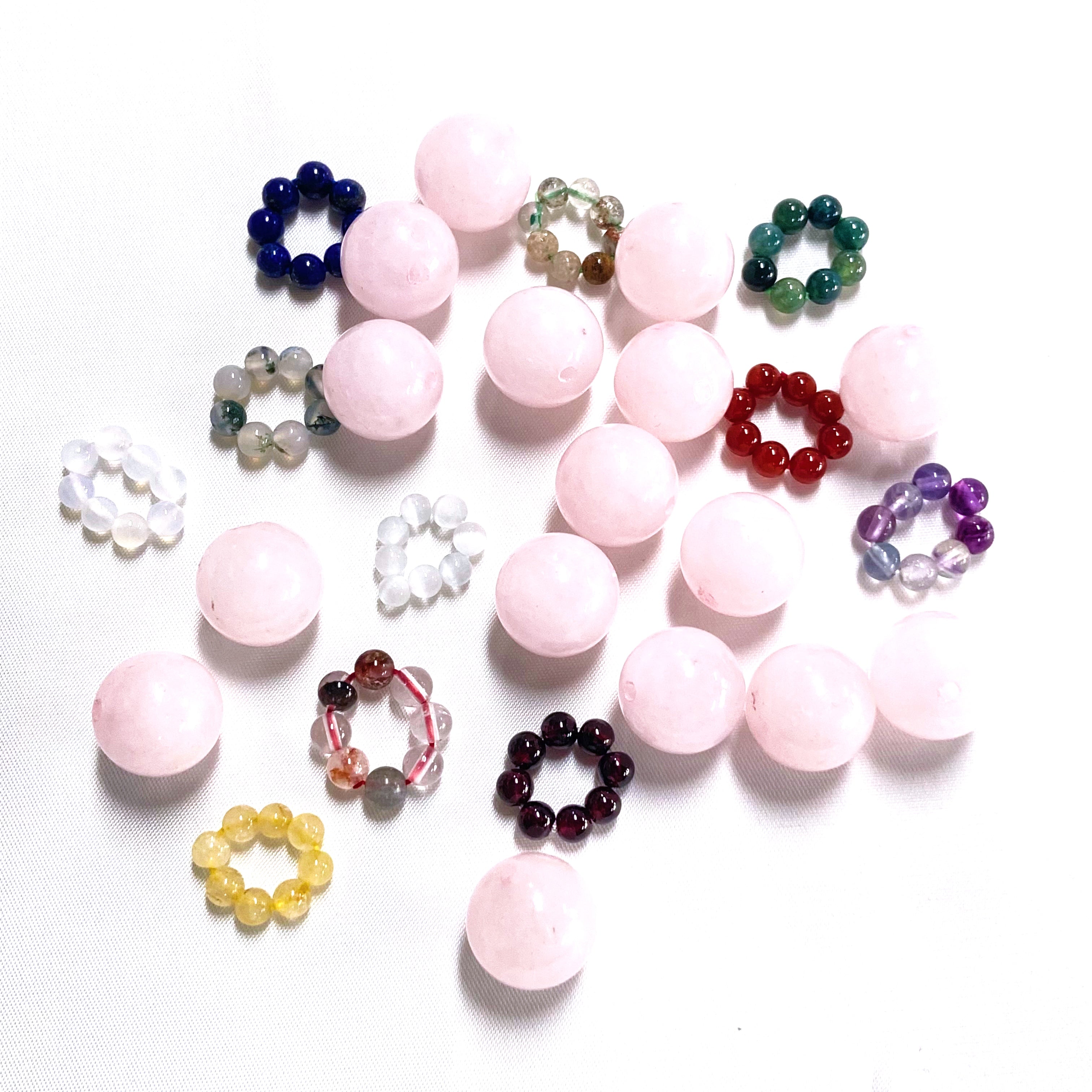 Crystal Large Pink