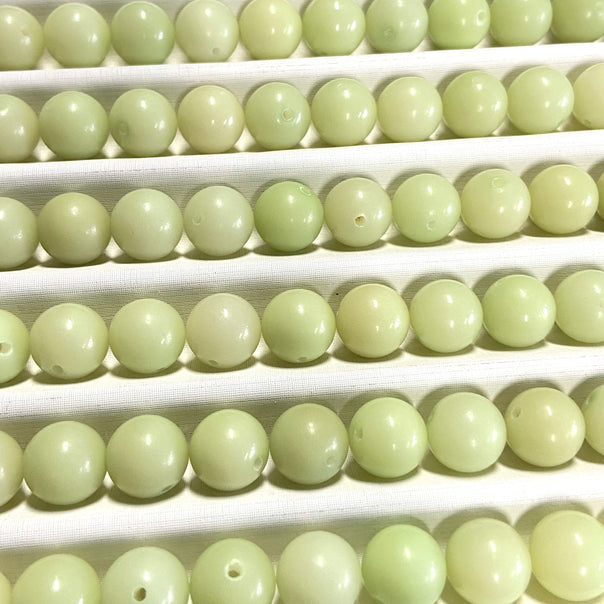 Bodhi Lime 12mm