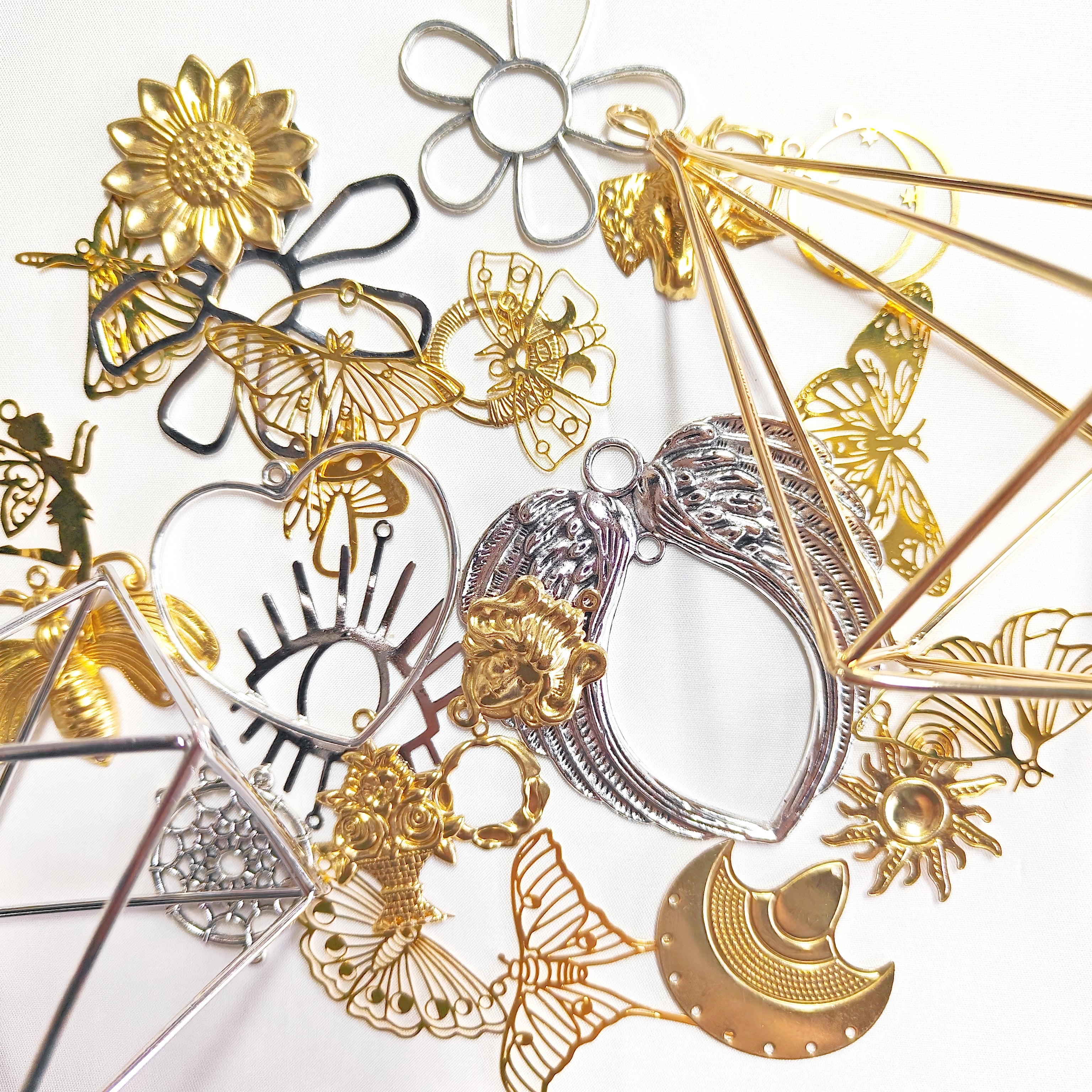 Suncatcher Pendants