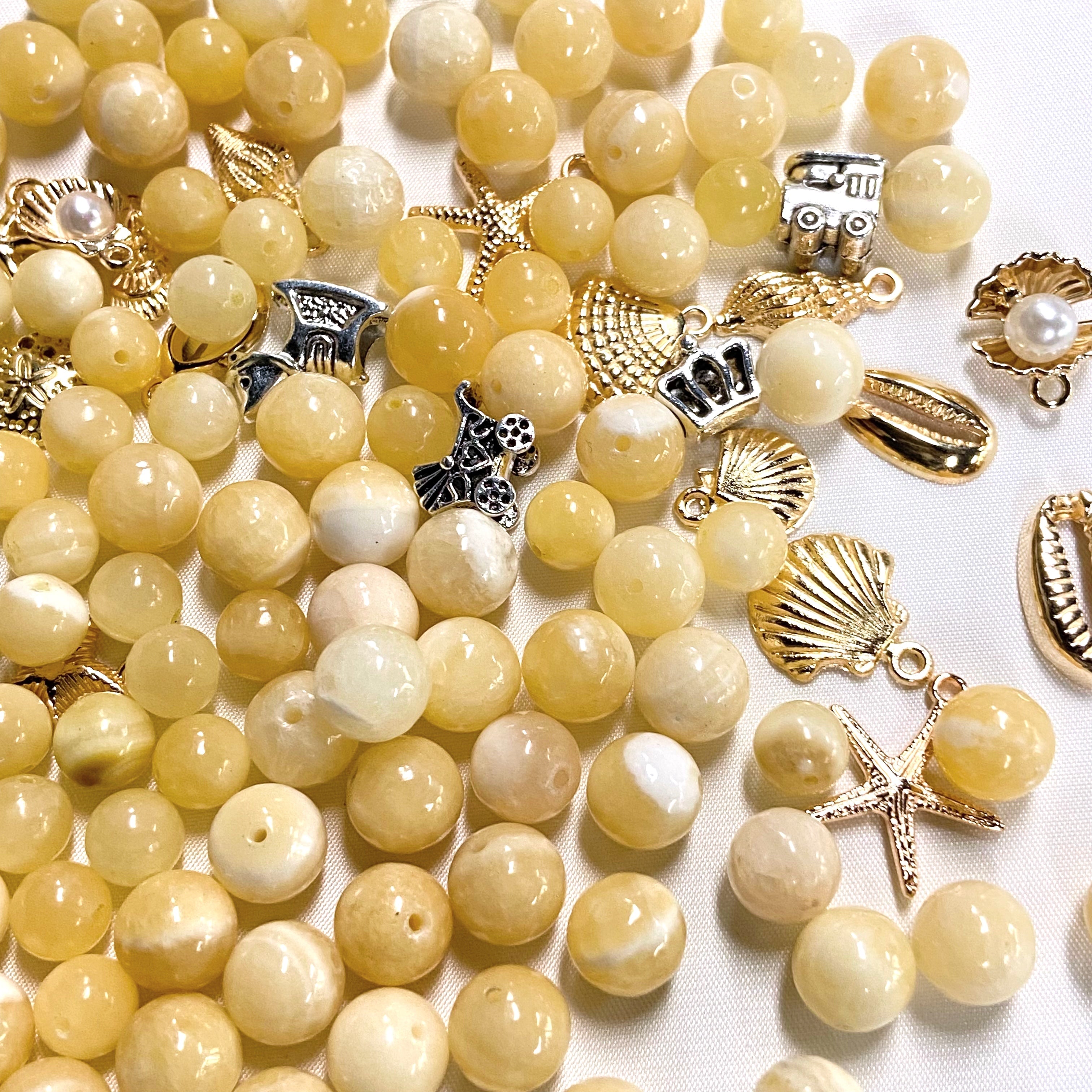 Crystal Cream Jade