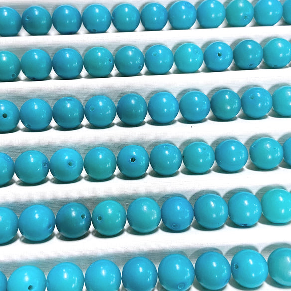 Bodhi Teal 12mm