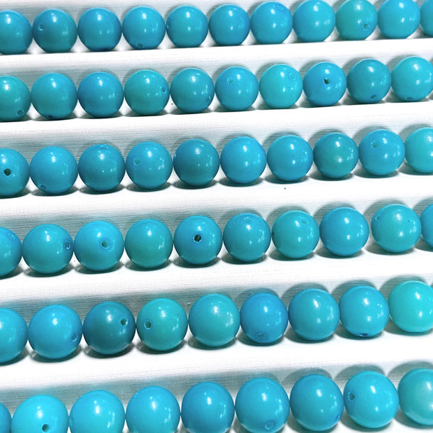 Bodhi Teal 12mm