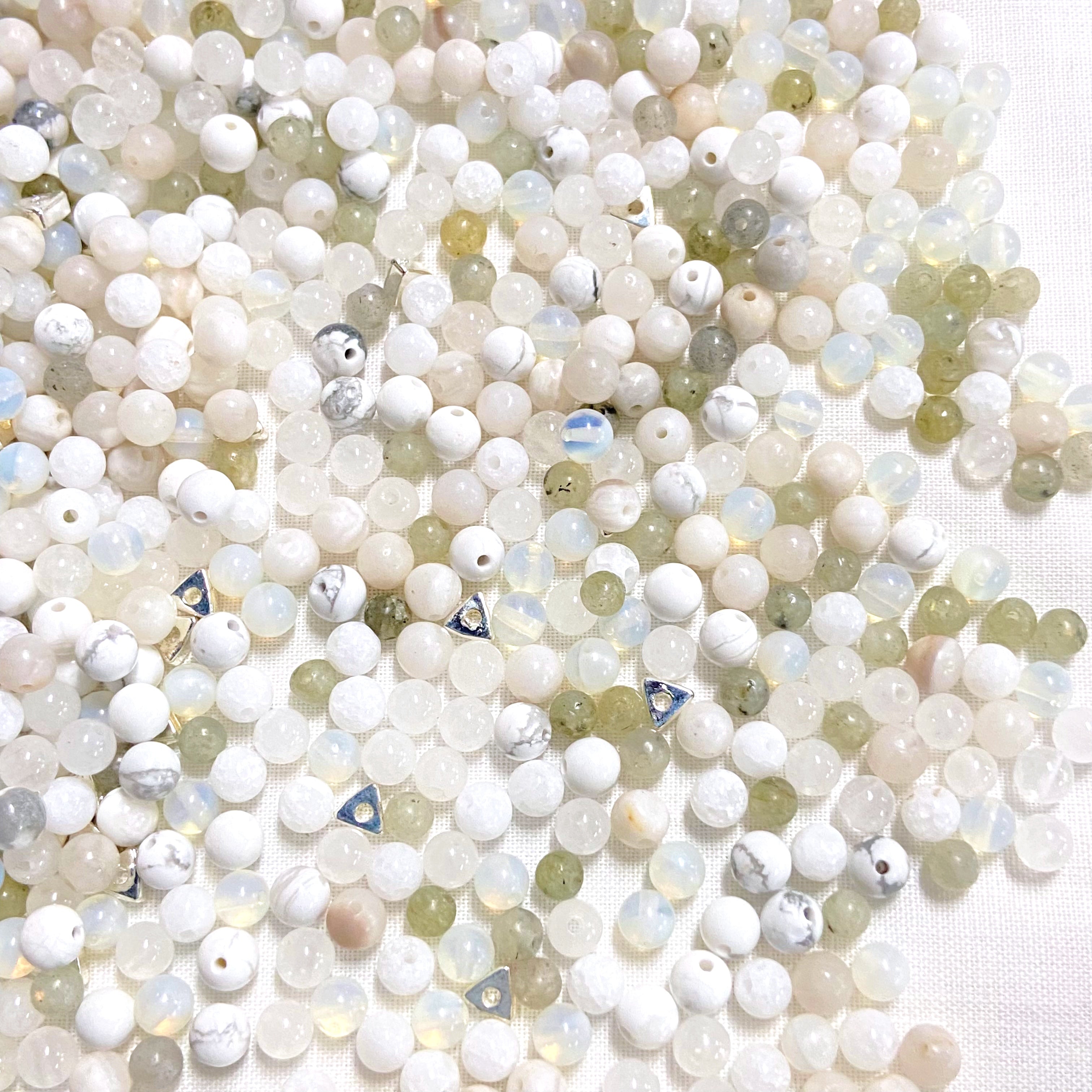 Tiny Crystal Snow