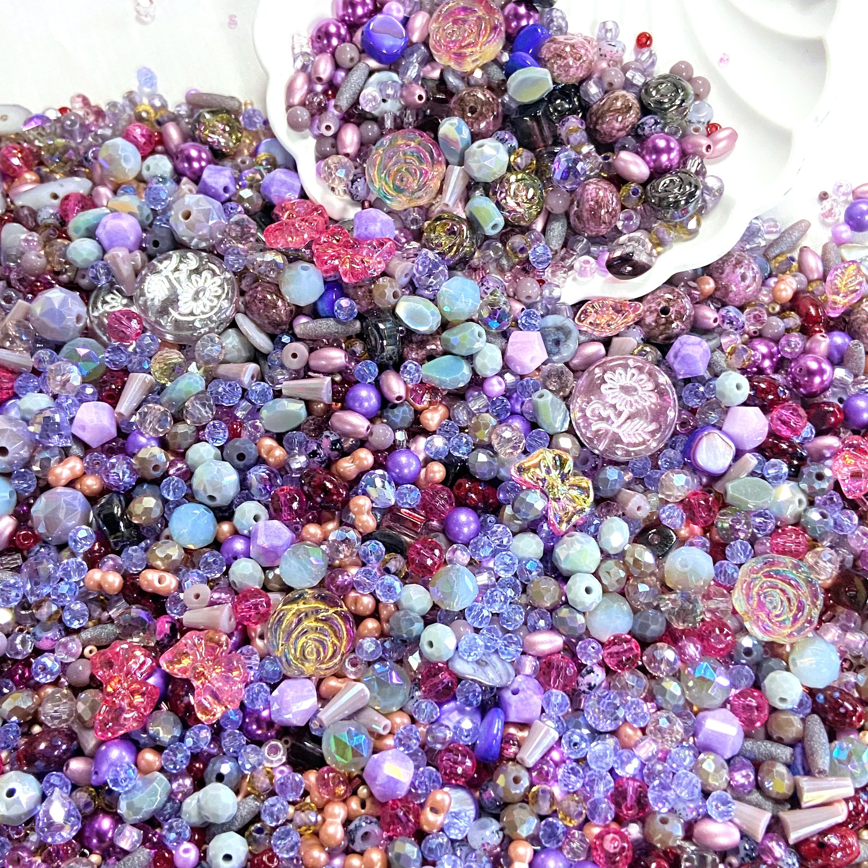 Tiny Velvet Nightfall