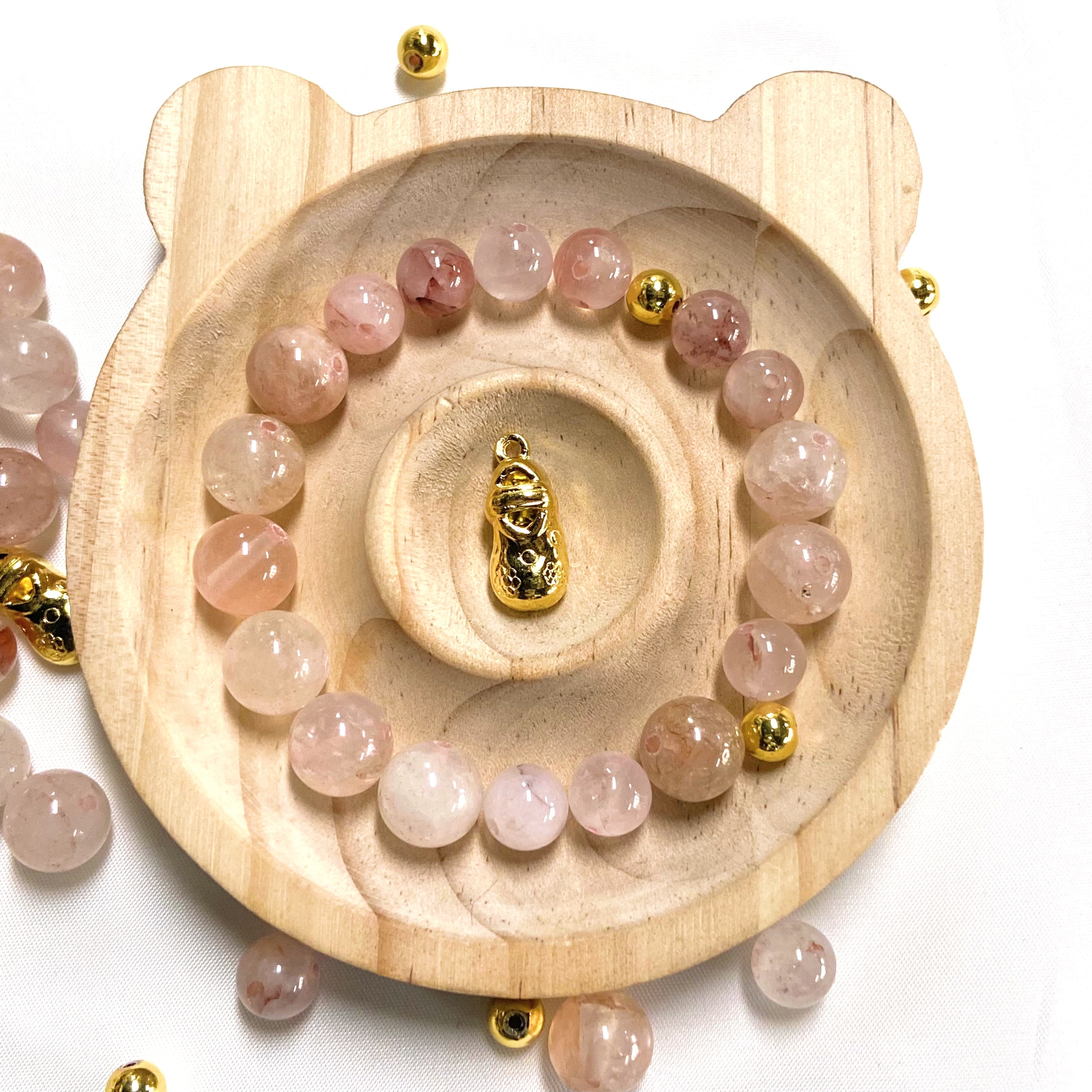 Crystal Pink Luxe