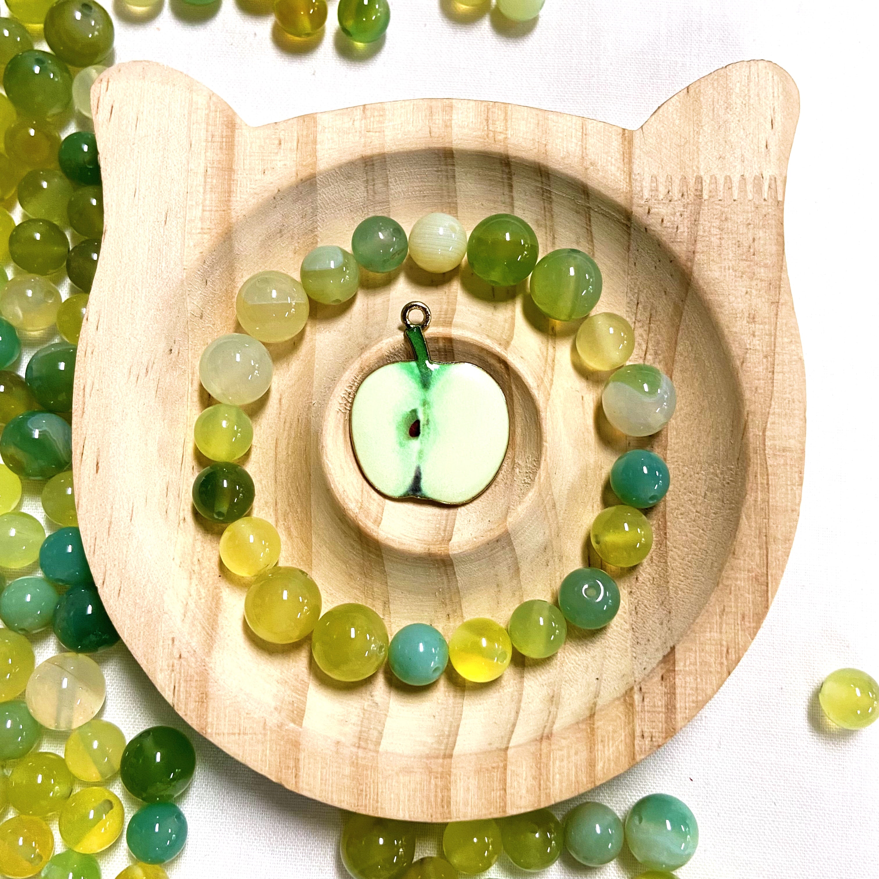 Crystal Green Apple