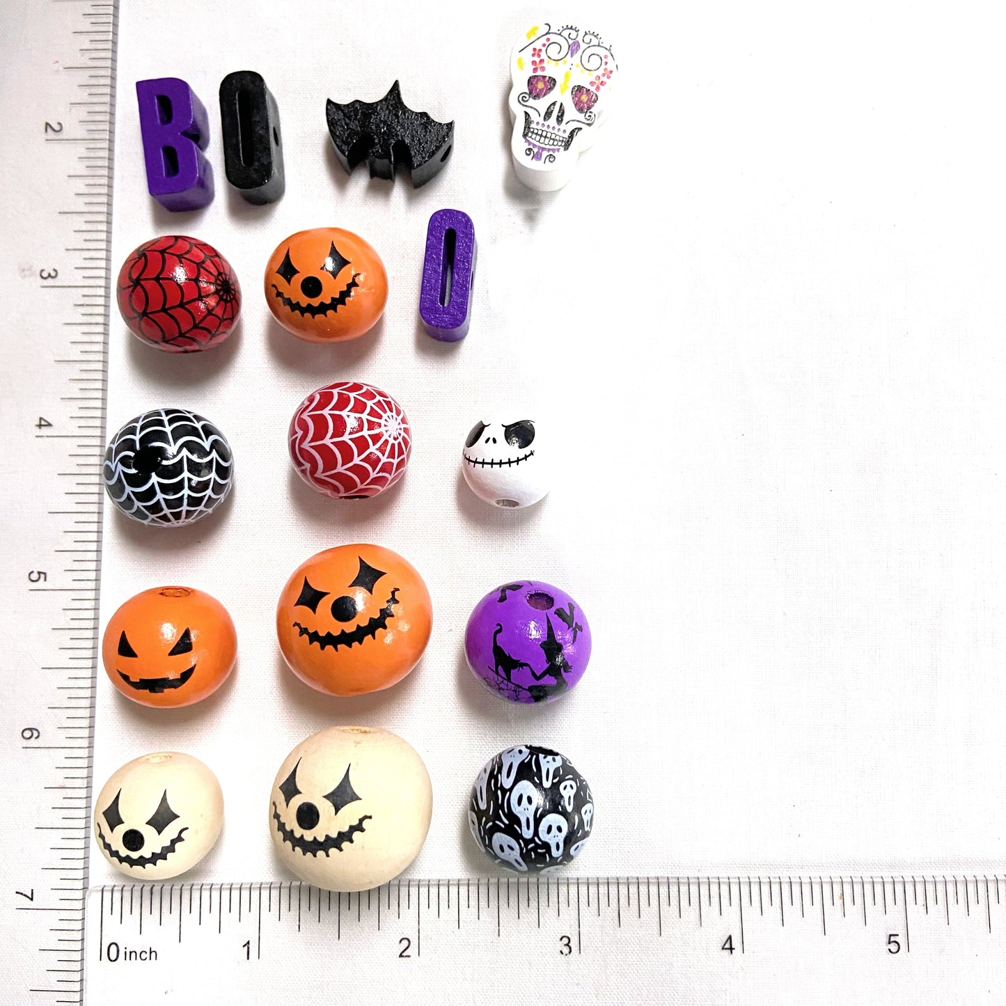 Boo Beads
