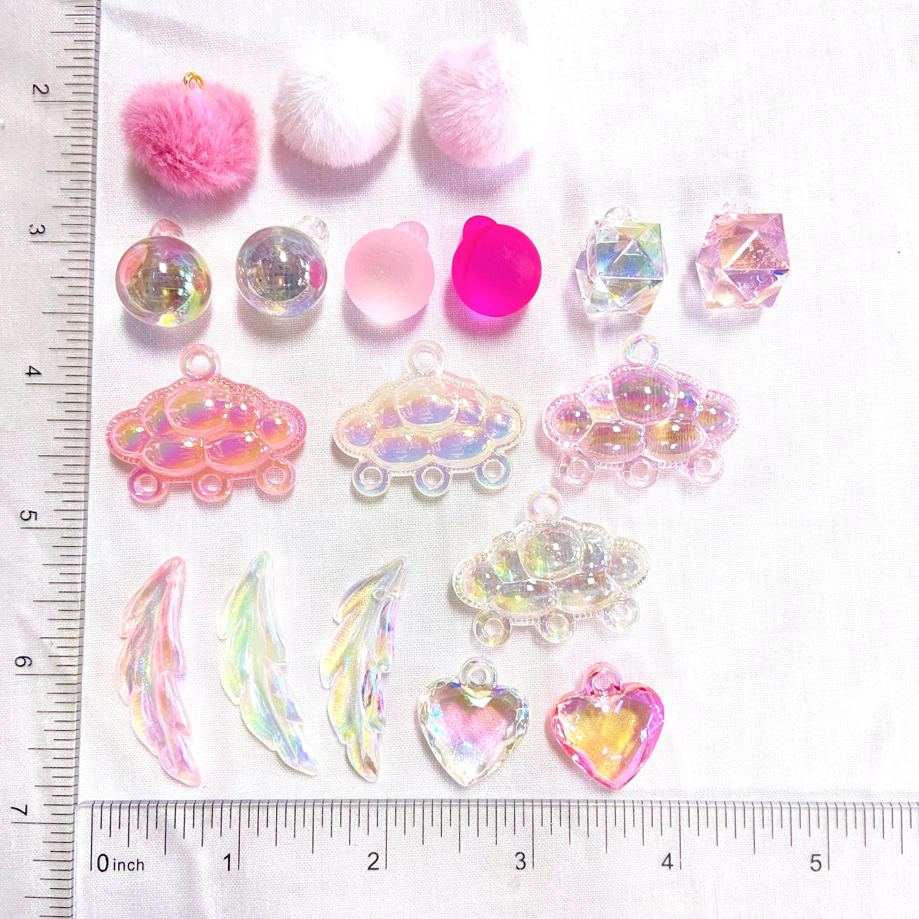 [Buy 1 Get 1]Bubble Pink