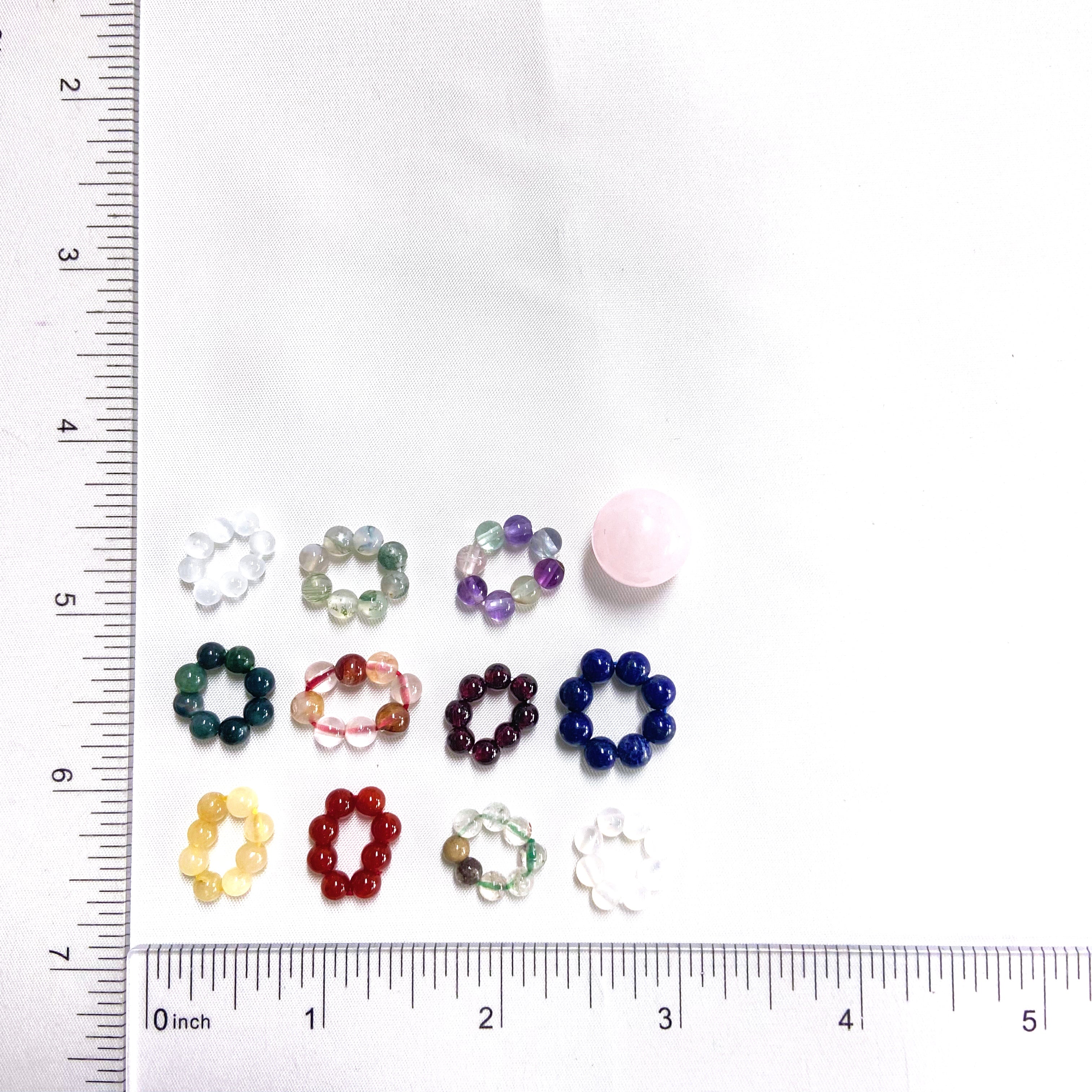 Crystal Large Pink