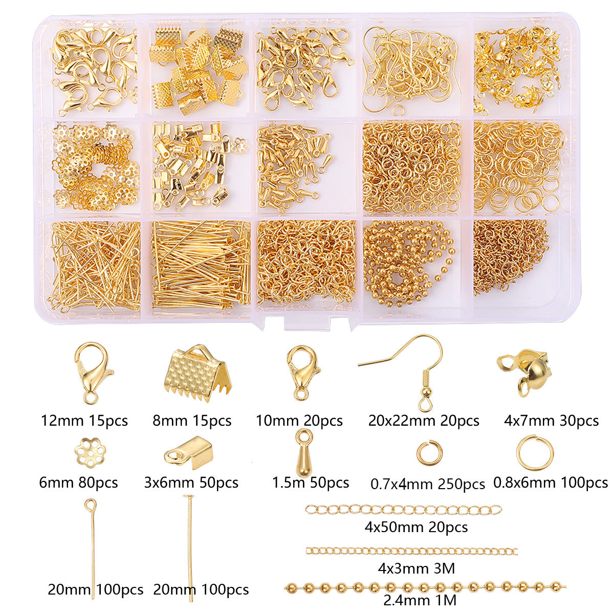 Bracelet Accessories Set