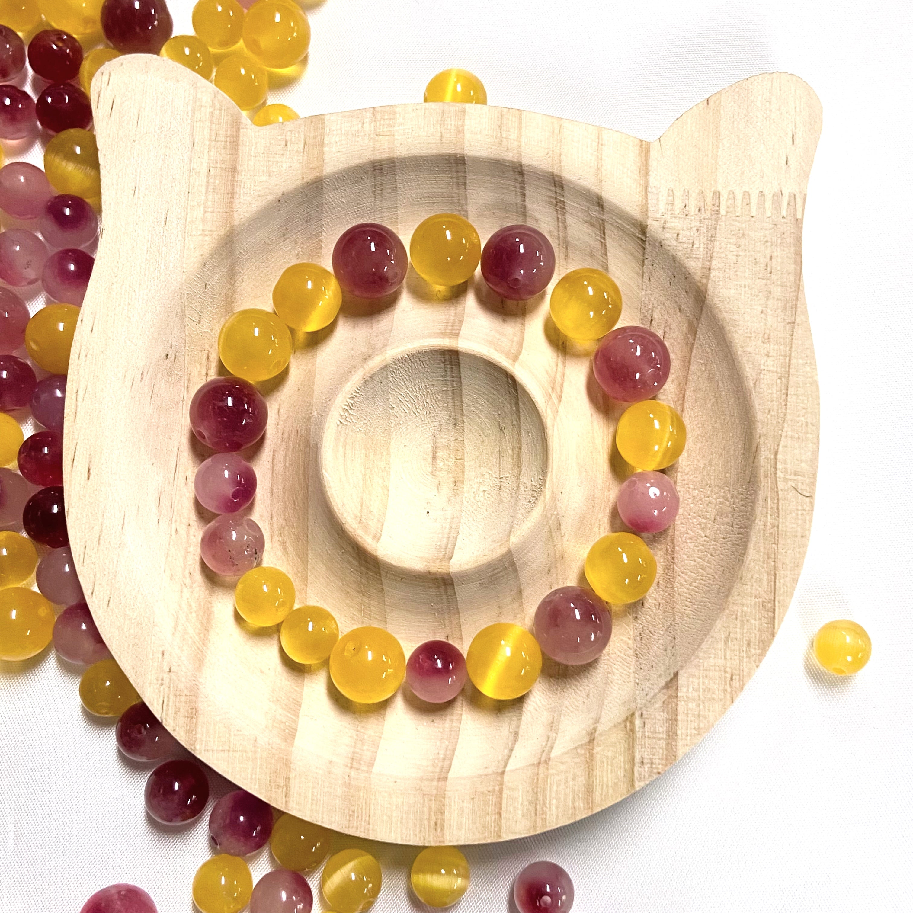 Crystal Gummy Peach