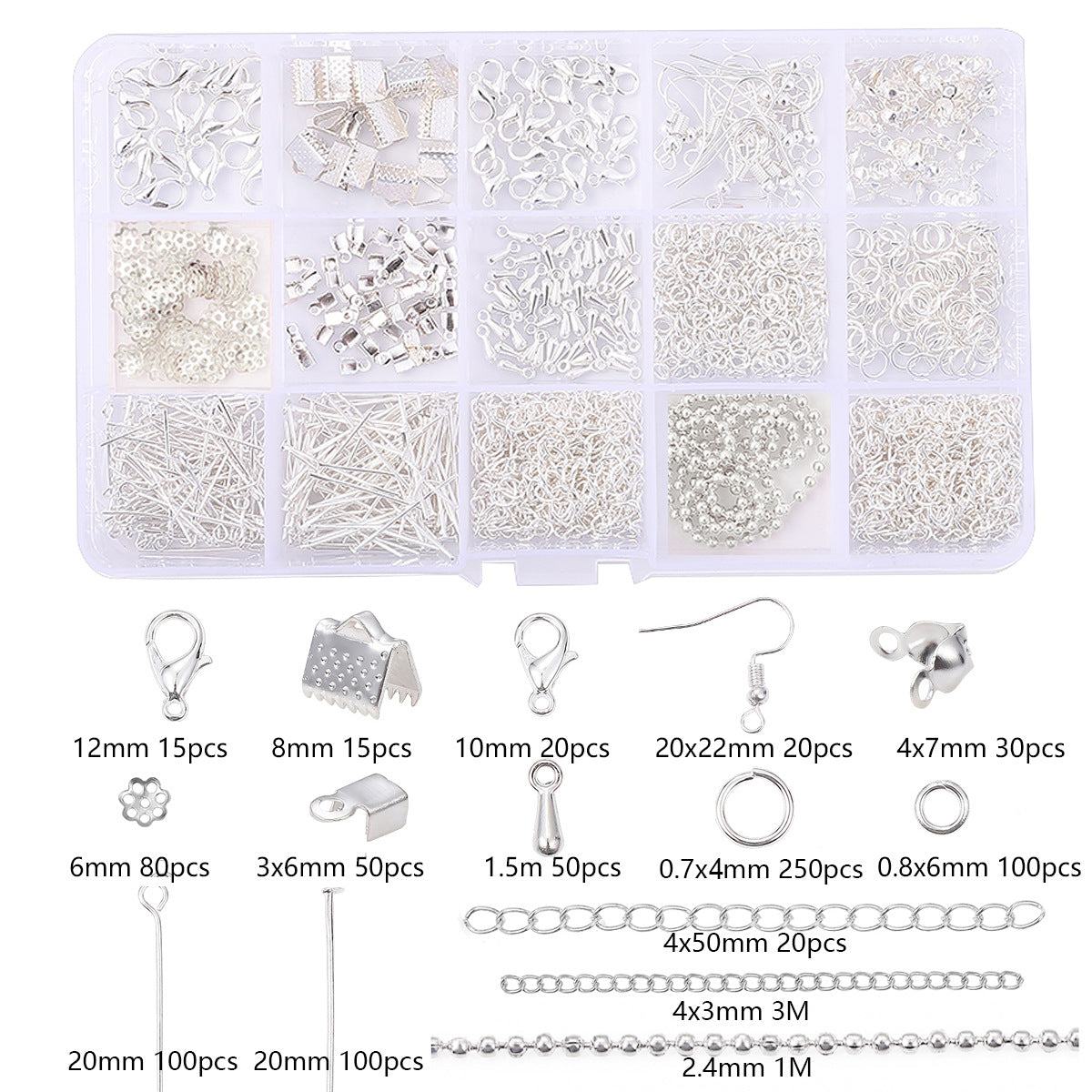 Bracelet Accessories Set