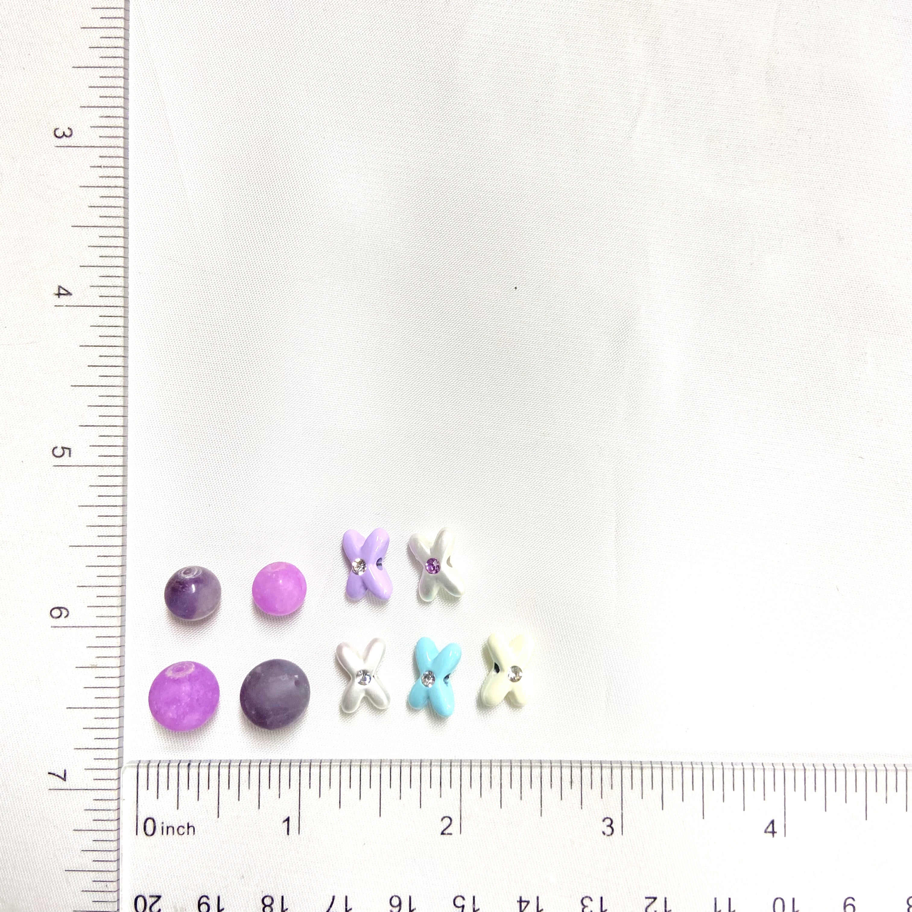 Crystal Matte Violet