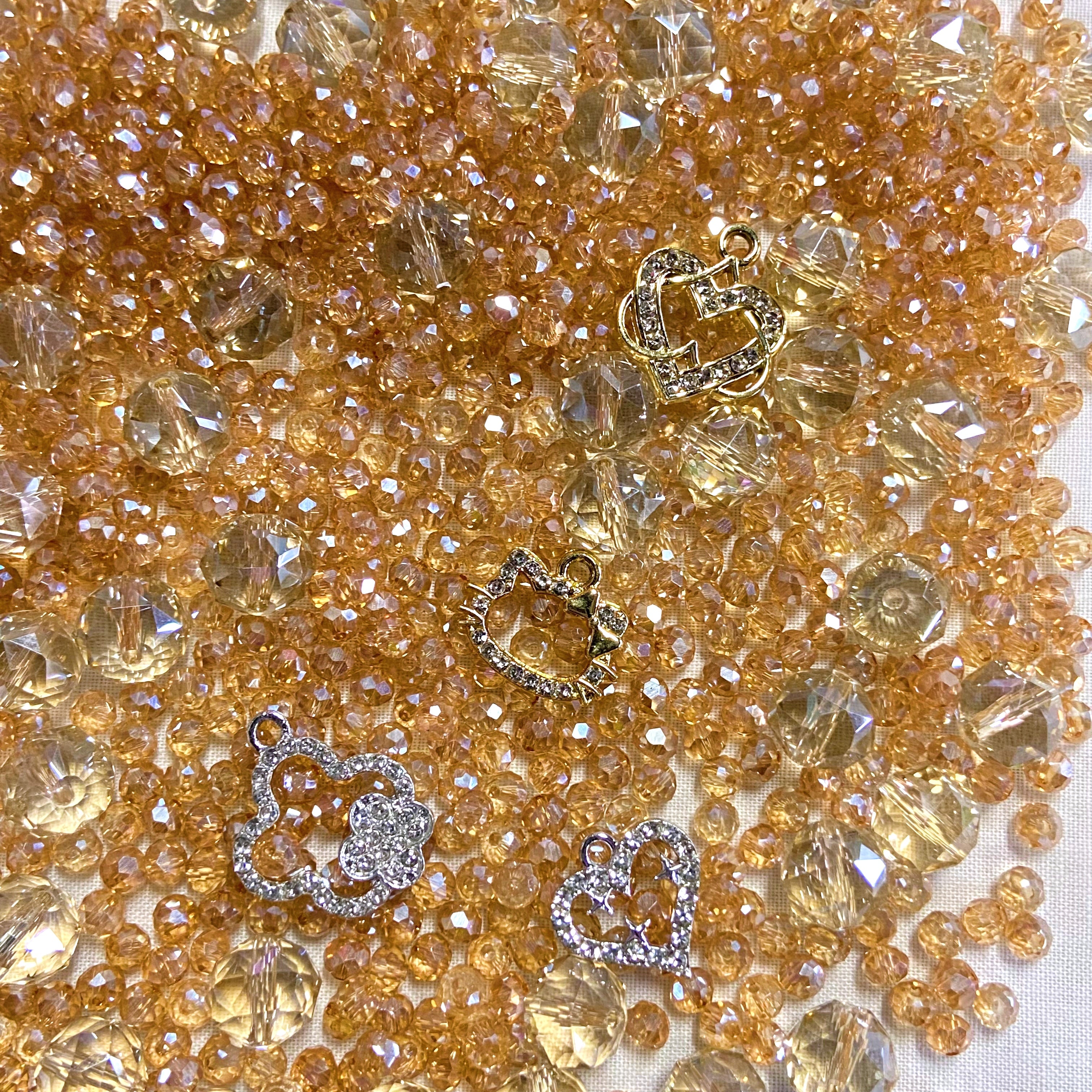 Tiny Champagne Sparkle