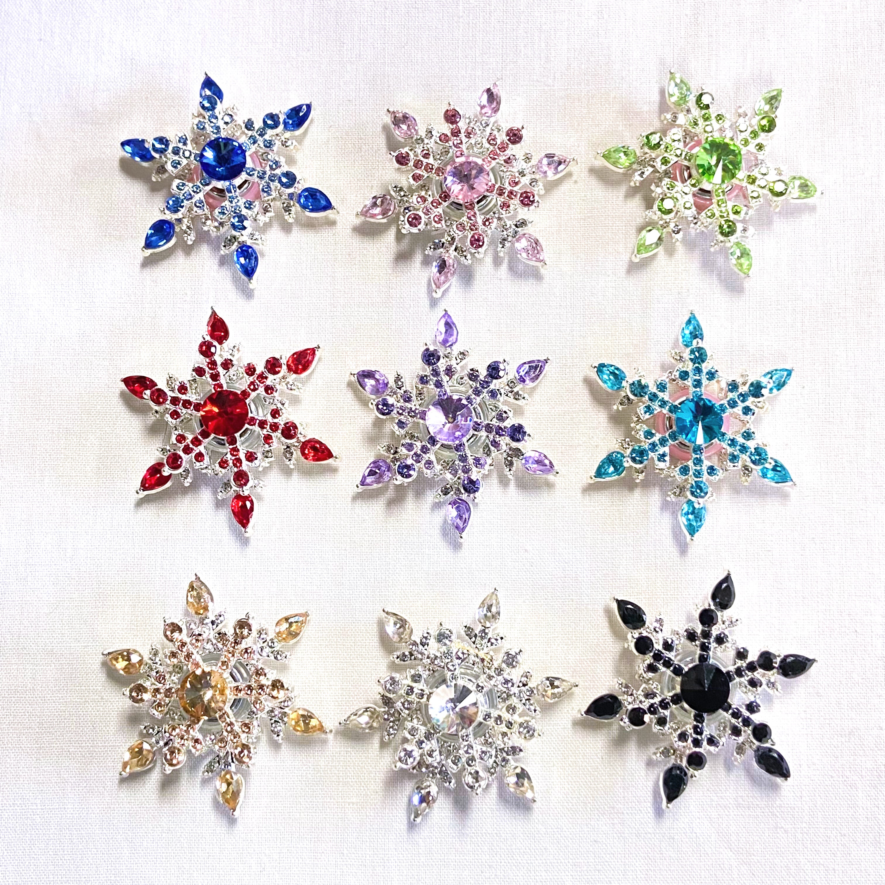 Spinning Snowflake Vol.2