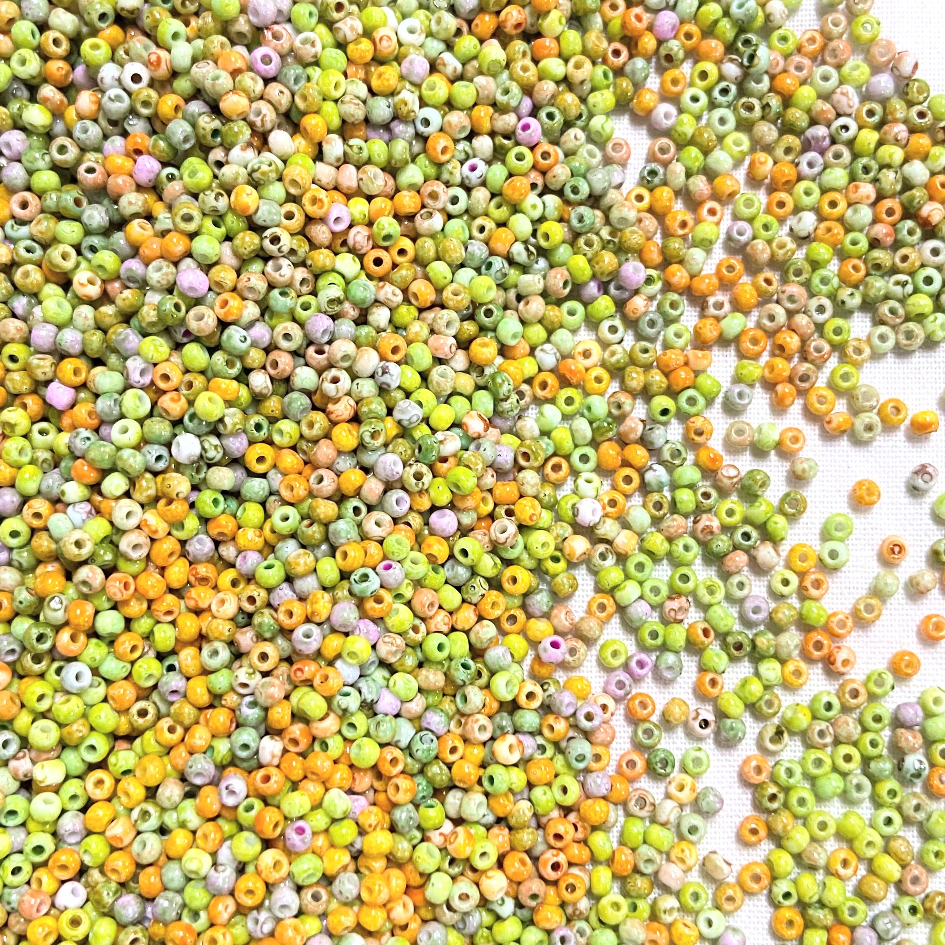 Tiny Painting Lime Breeze 2mm