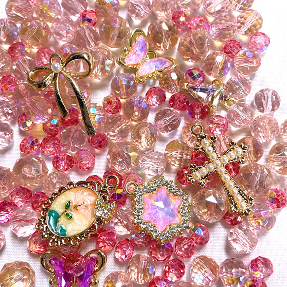 Coral Sparkle